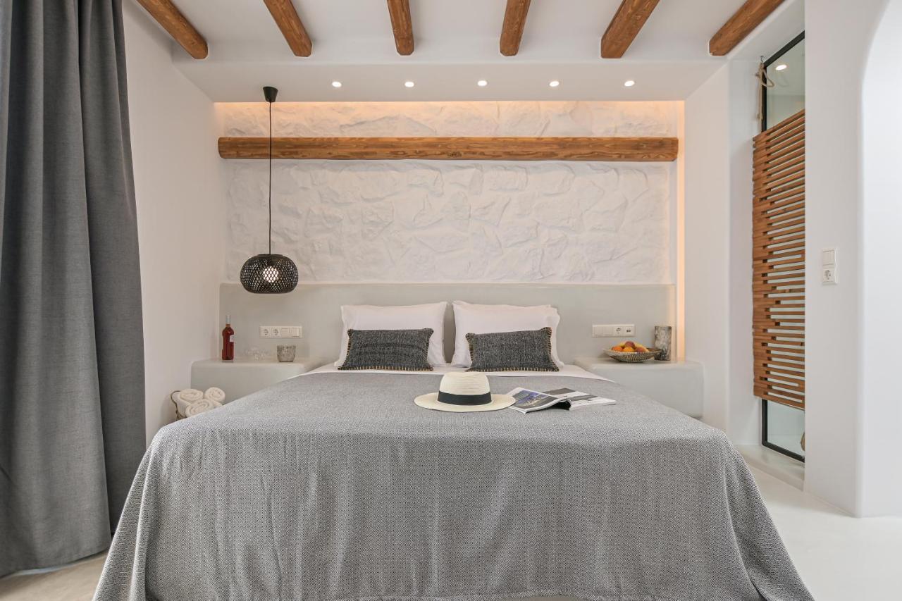 Hotel Naxos Blue Sky à Naxos City Extérieur photo