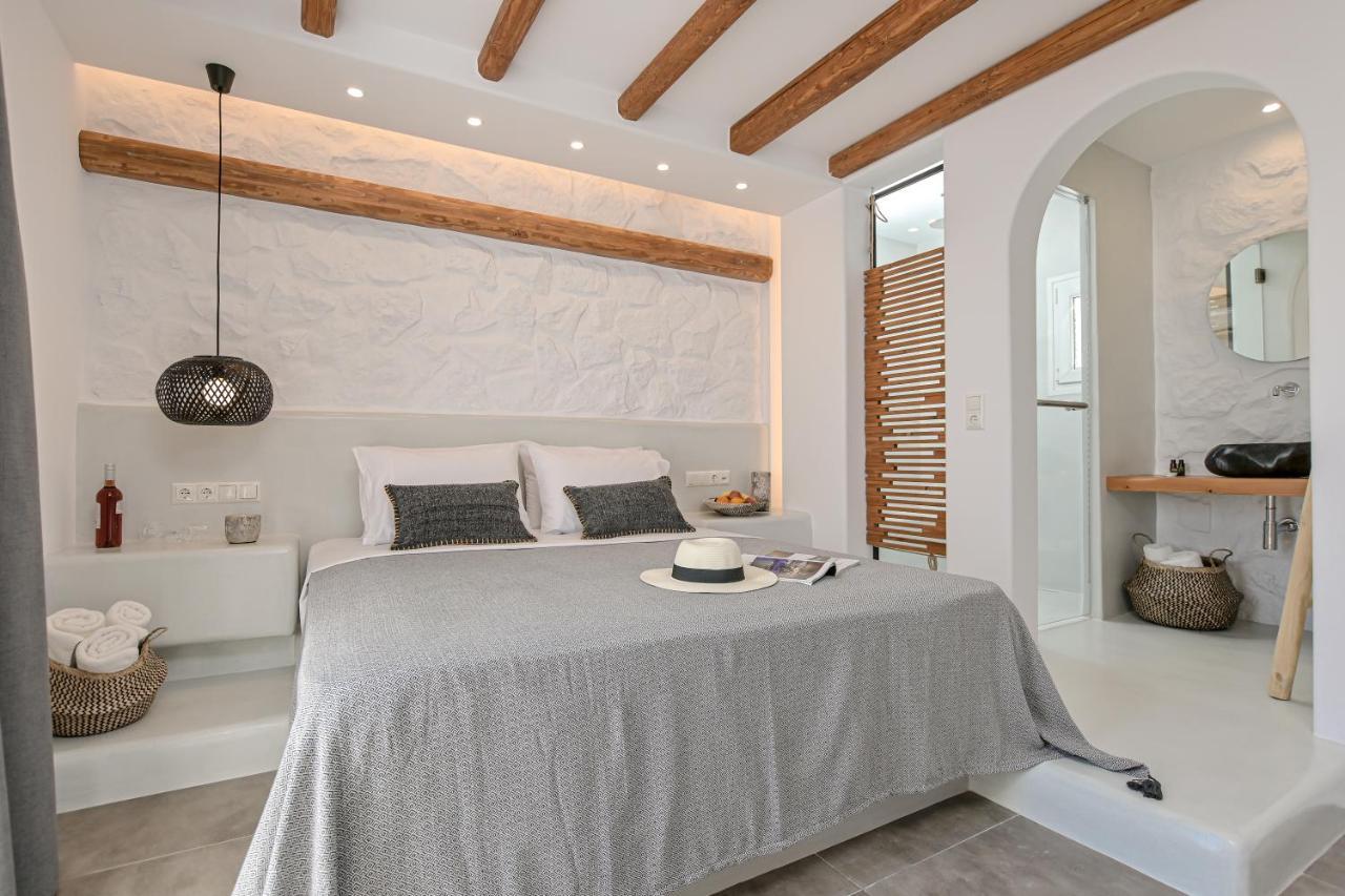 Hotel Naxos Blue Sky à Naxos City Extérieur photo