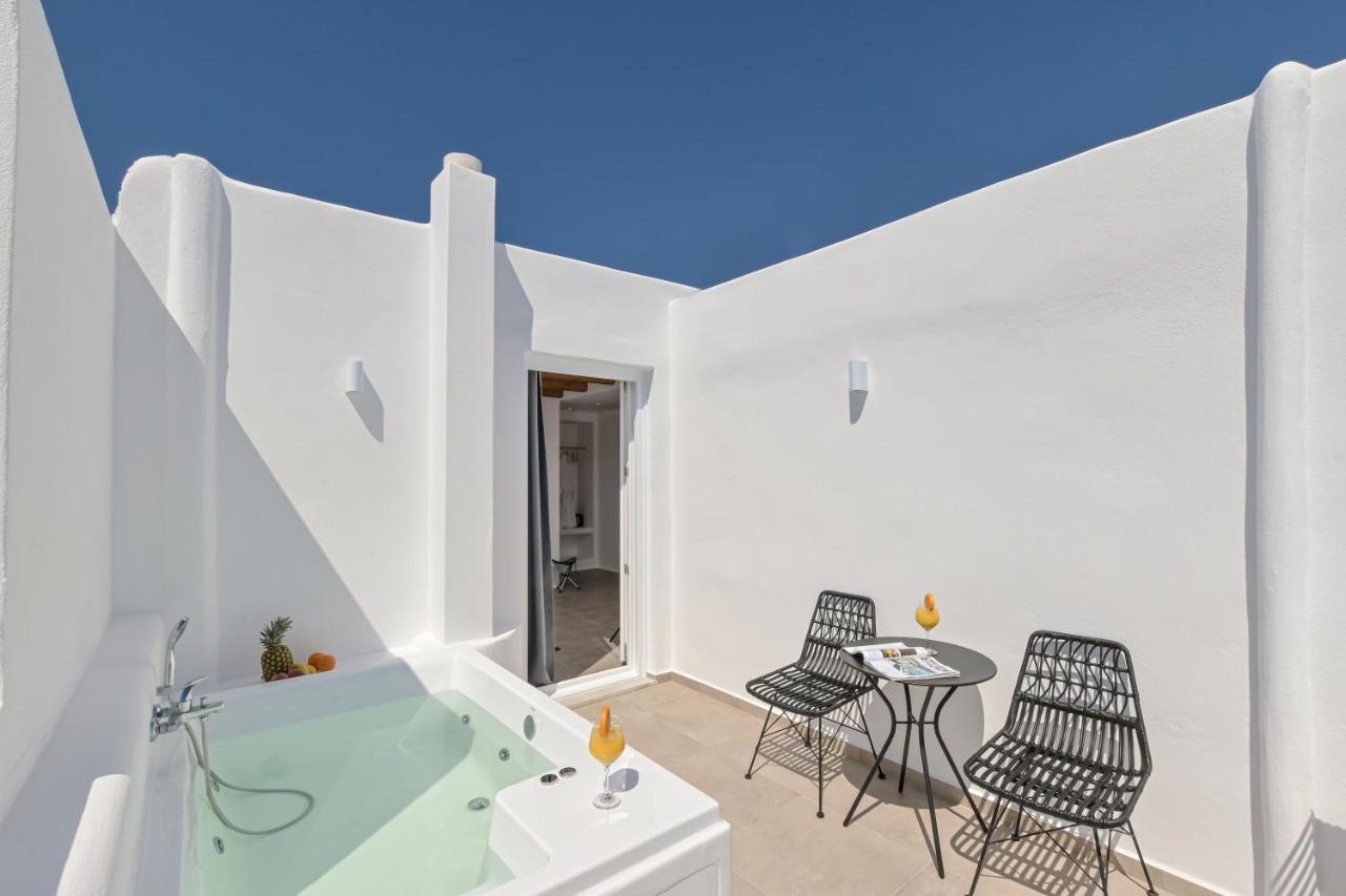 Hotel Naxos Blue Sky à Naxos City Extérieur photo
