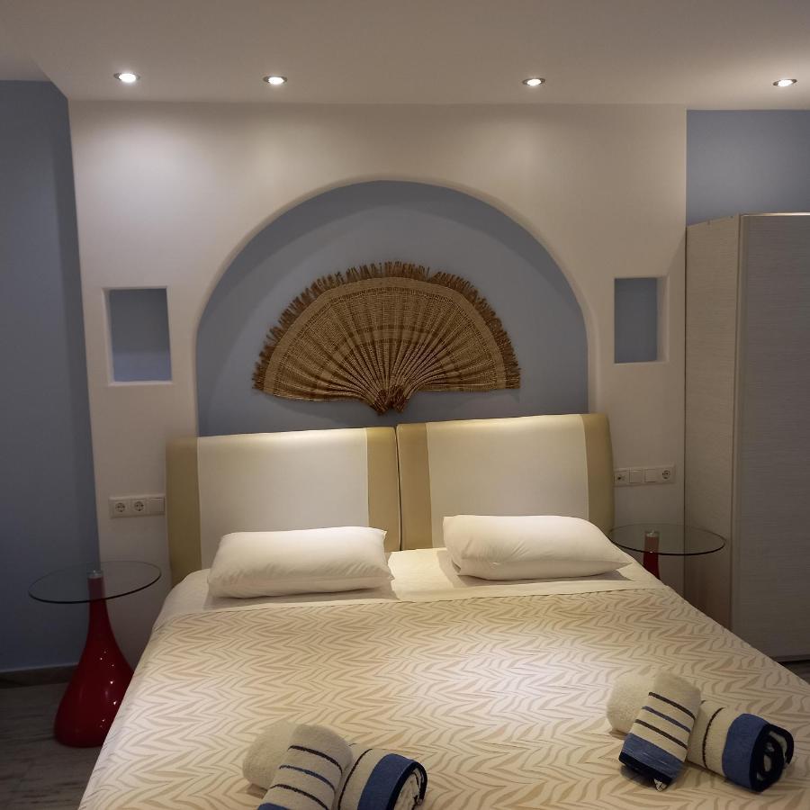 Hotel Naxos Blue Sky à Naxos City Extérieur photo